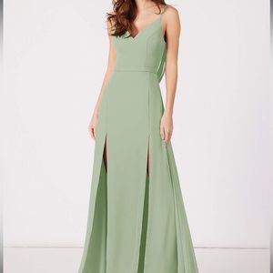 AZAZIE Mulberry Bridesmaid Dress